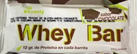Barrita Whey Bar