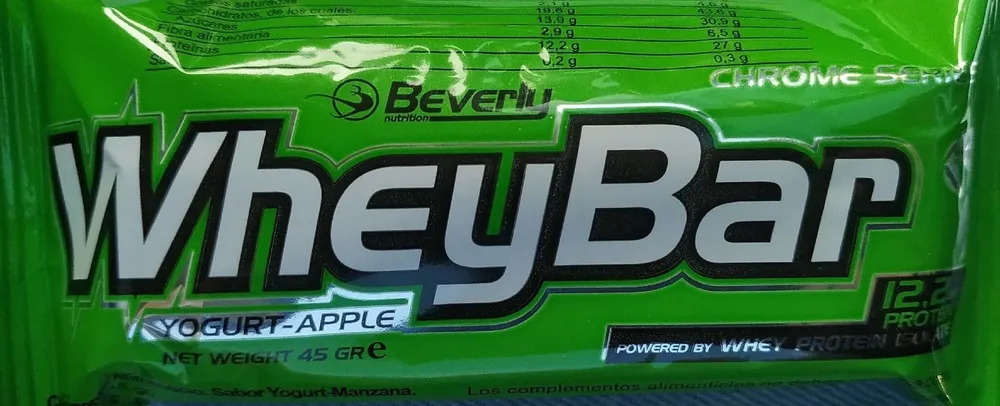 WheyBar