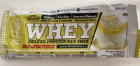 Whey deluxe protein bar 3Mix