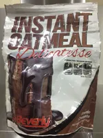 Instant oatmeal delicatesse