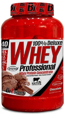 Whey professional chocolate