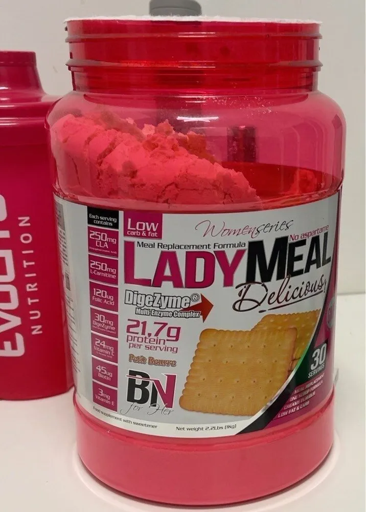 lady meal