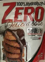 Hydrolysed whey proteine iso zero