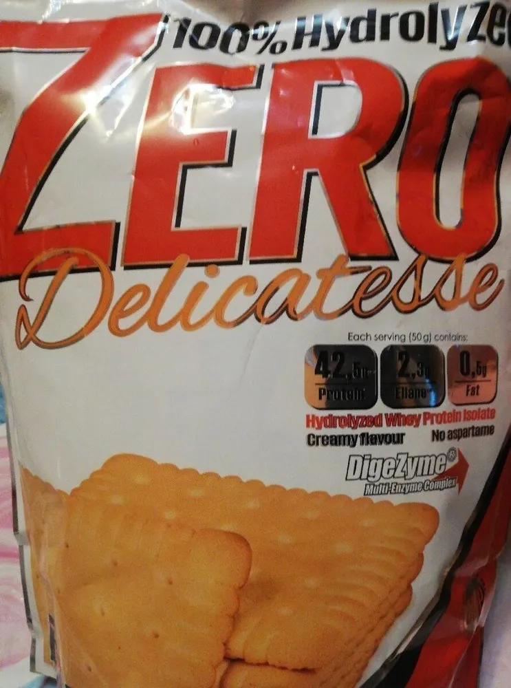 Zero delicatesse