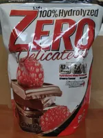 Zero delicatesse chocolate raspberry