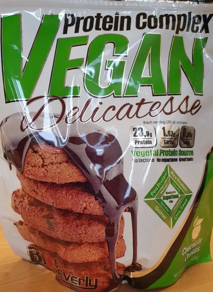 Véganes Protein Complex Delicatesse