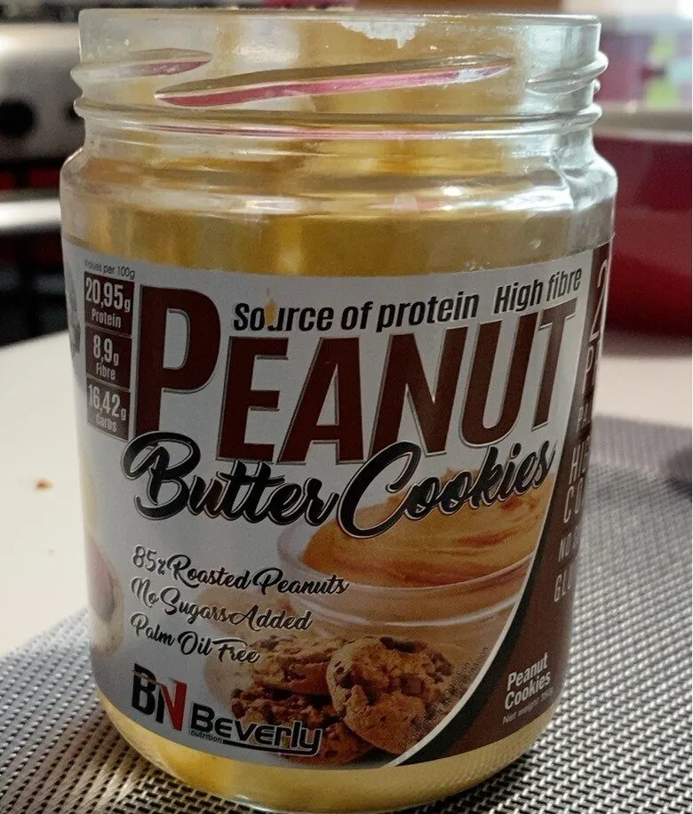 Peanut Butter Cookies