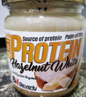 Protein hazelnut white