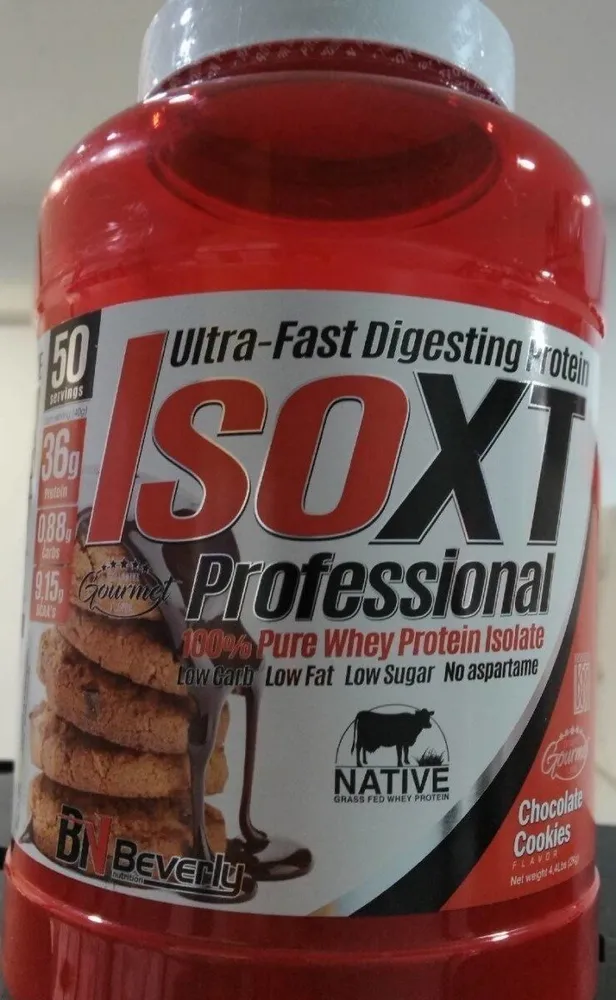 Proteína AISLADA ISO XT 2KG