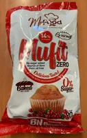 Mufit zero cranberries