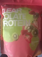 Clear isolate Protein