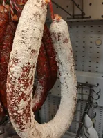 Chorizo rojo picante