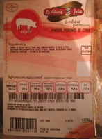 Pinchos morunos de cerdo