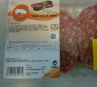 Burger mixta de ternera