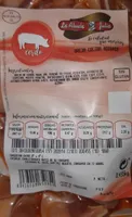 oreja cocida adobada