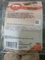 Albóndiga mixta cerdo-ternera
