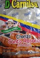 Chorizo santa rosano