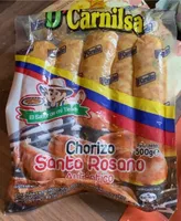 Chorizo Santa Rosano