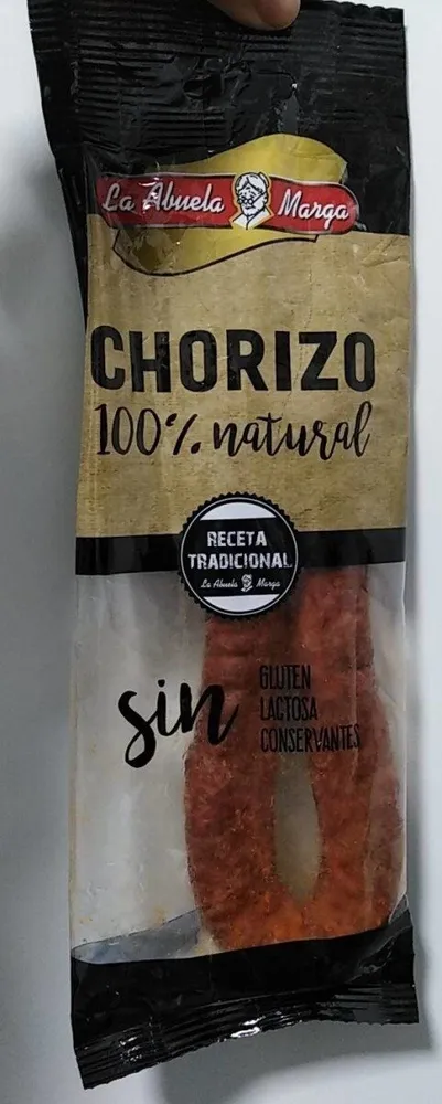 Chorizo natural