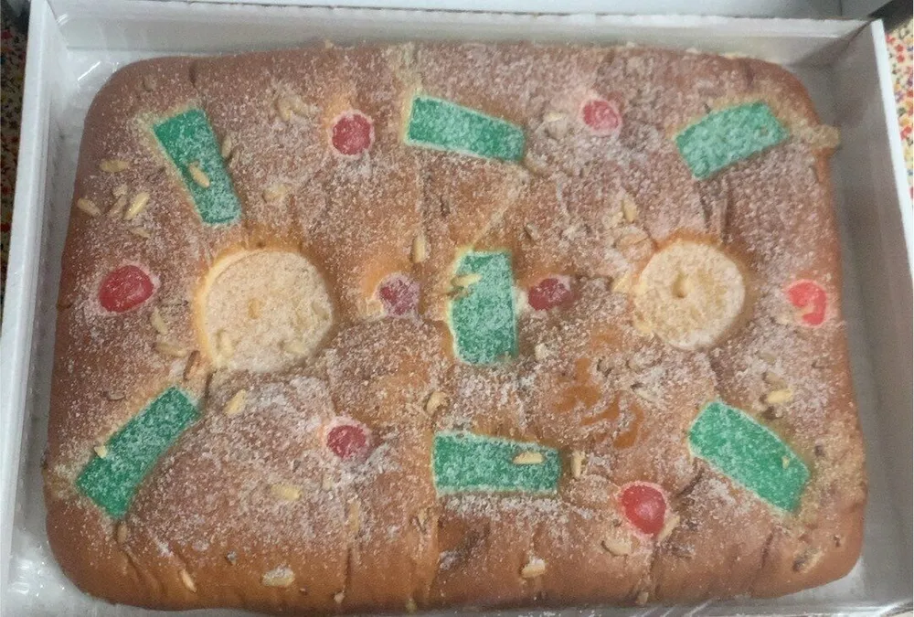 Coca de Sant Joan
