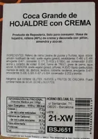 Coca de San Juan