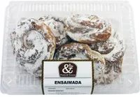 Ensaimadas