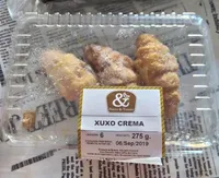 Xuxo crema