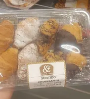 Surtido Croissants