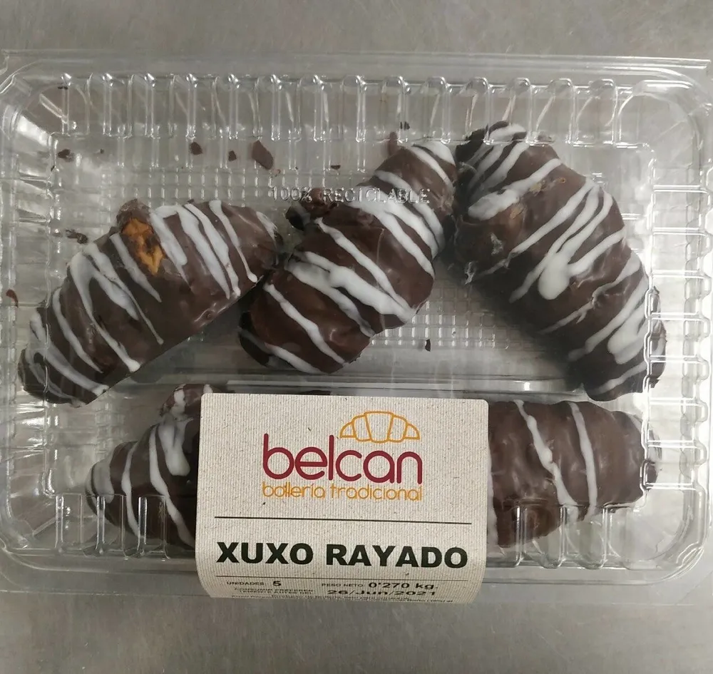 Cuco rayado