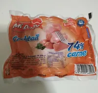 Salchichas Mipollo cocktail