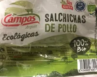 Salchichas de Pollo