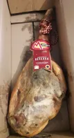 Jamon Serrano RVA Cruzado