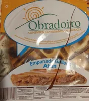 Empanada Gallega Atún