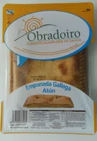 Empanada Gallega Atún