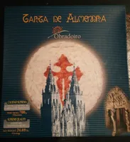 Tarta De Almendra
