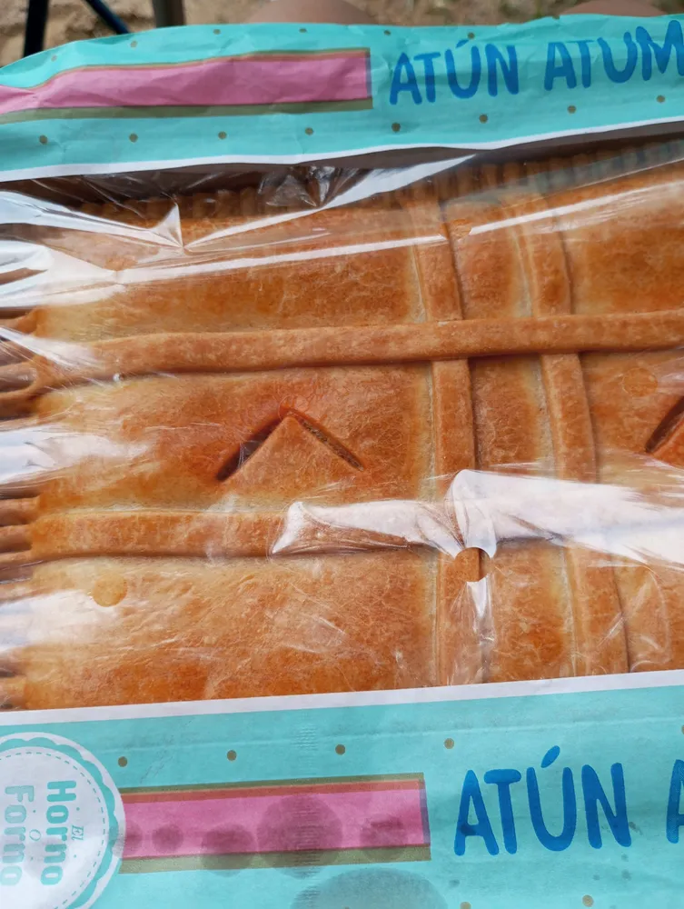 Empanada de atún