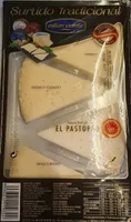 Surtido tradicional quesos "El pastoreo"