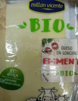 Queso de lonchas emmental