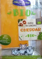 Queso cheddar