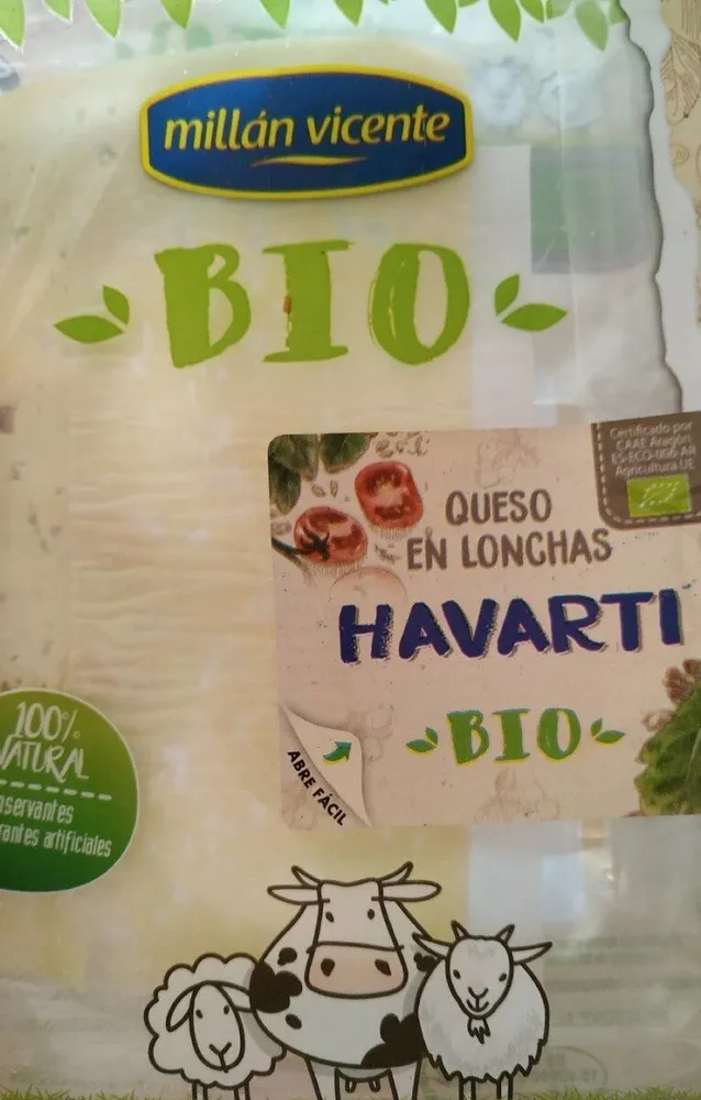Havarti Bio