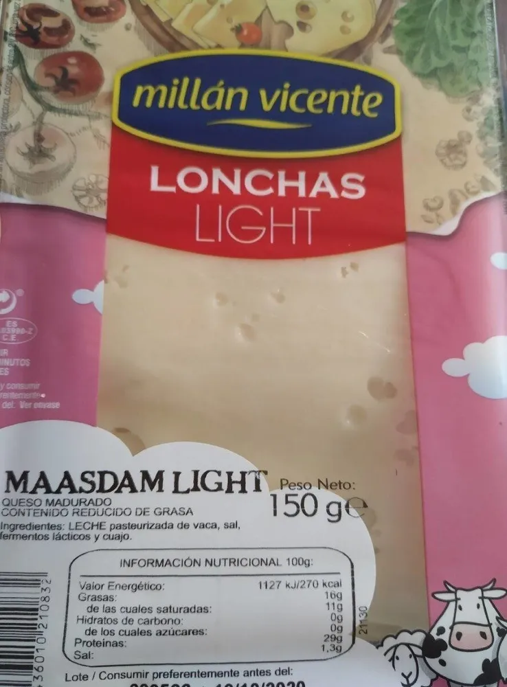 Maasdam Light