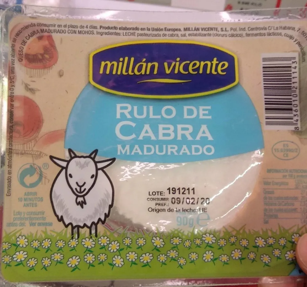 Rulo de cabra