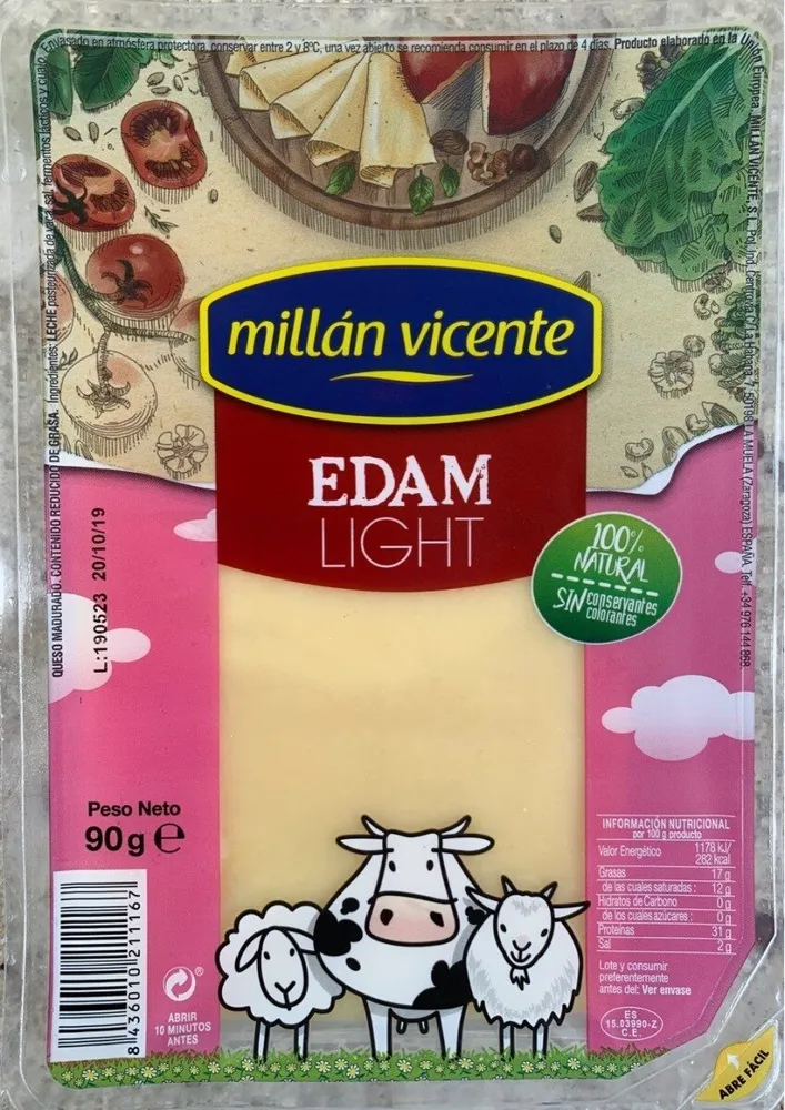 Edam light