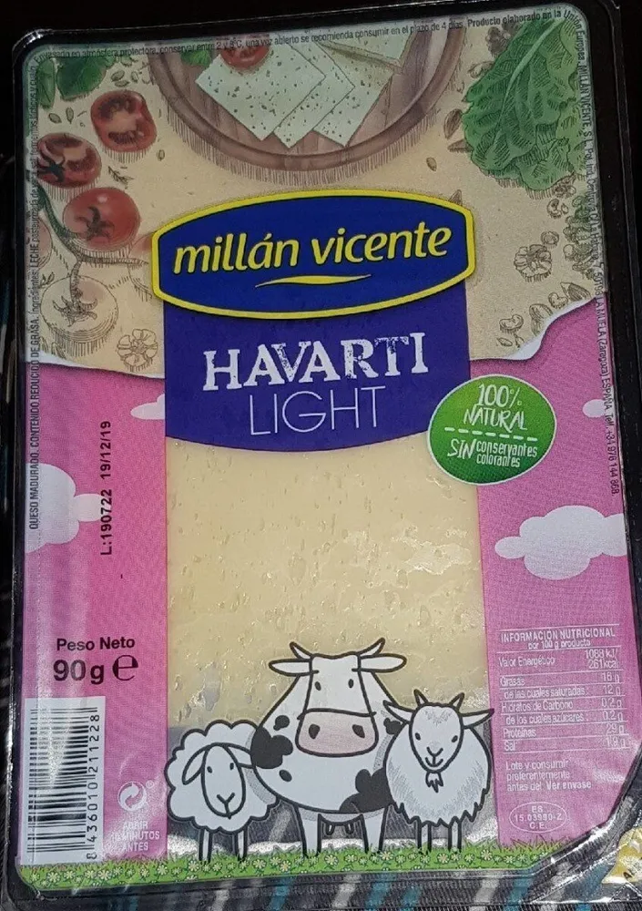 Havarti Light