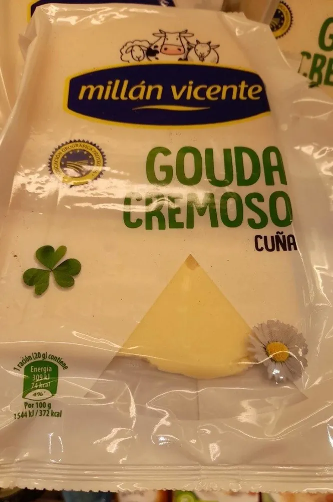 Gouda Cremosi