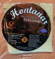 Queso de Oveja-leche cruda-curado
