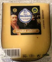 Gouda añejo