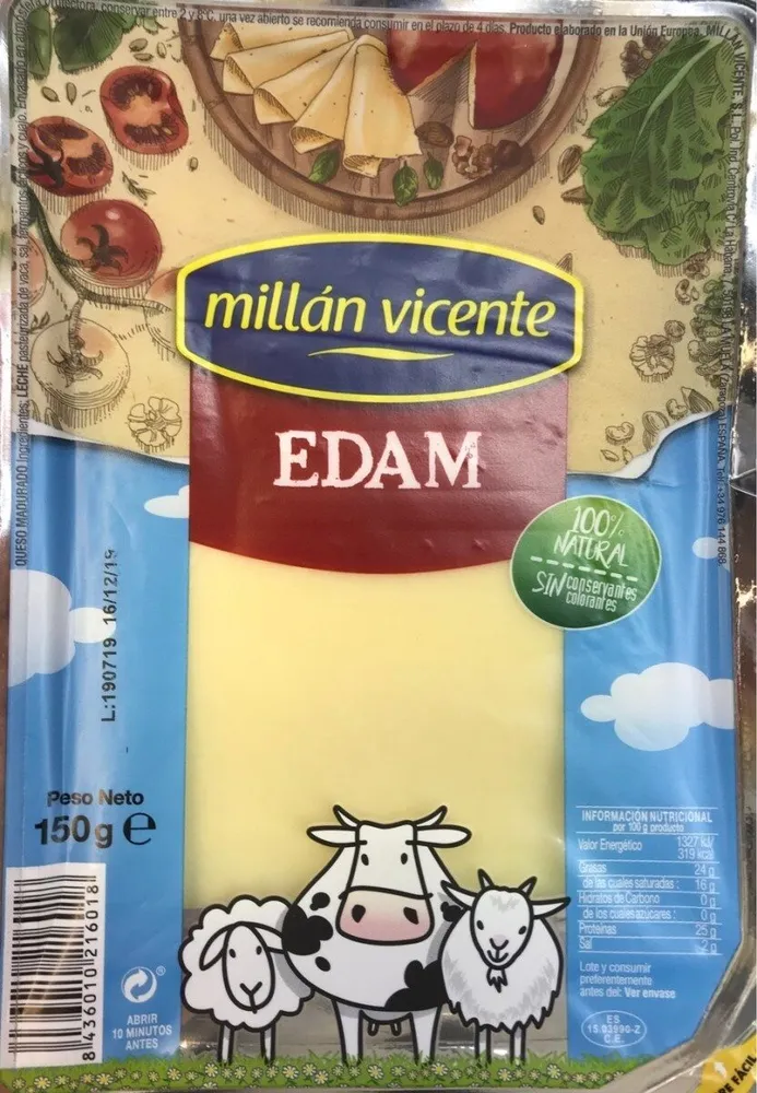 Quedo Edam