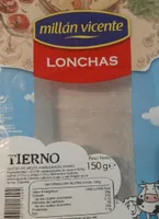 Queso tierno en lonchas