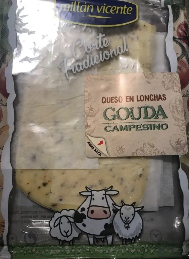 Gouda campesino